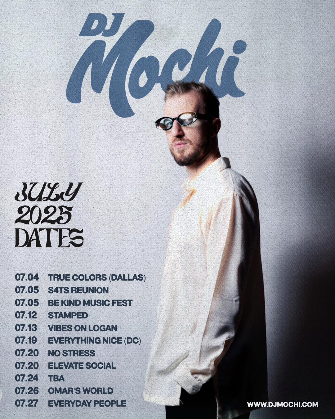Events — DJ Mochi